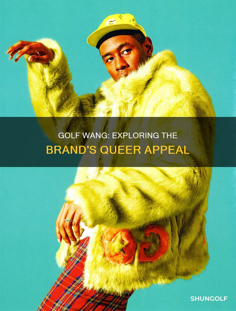 is golf wang gay