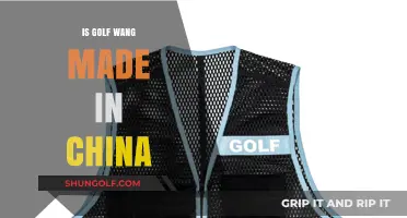 Golf Wang: Made in China?