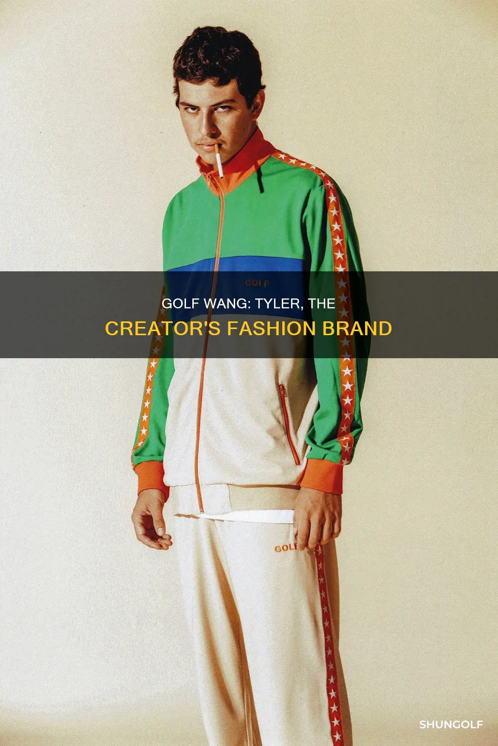 is golf wang tyler the creator
