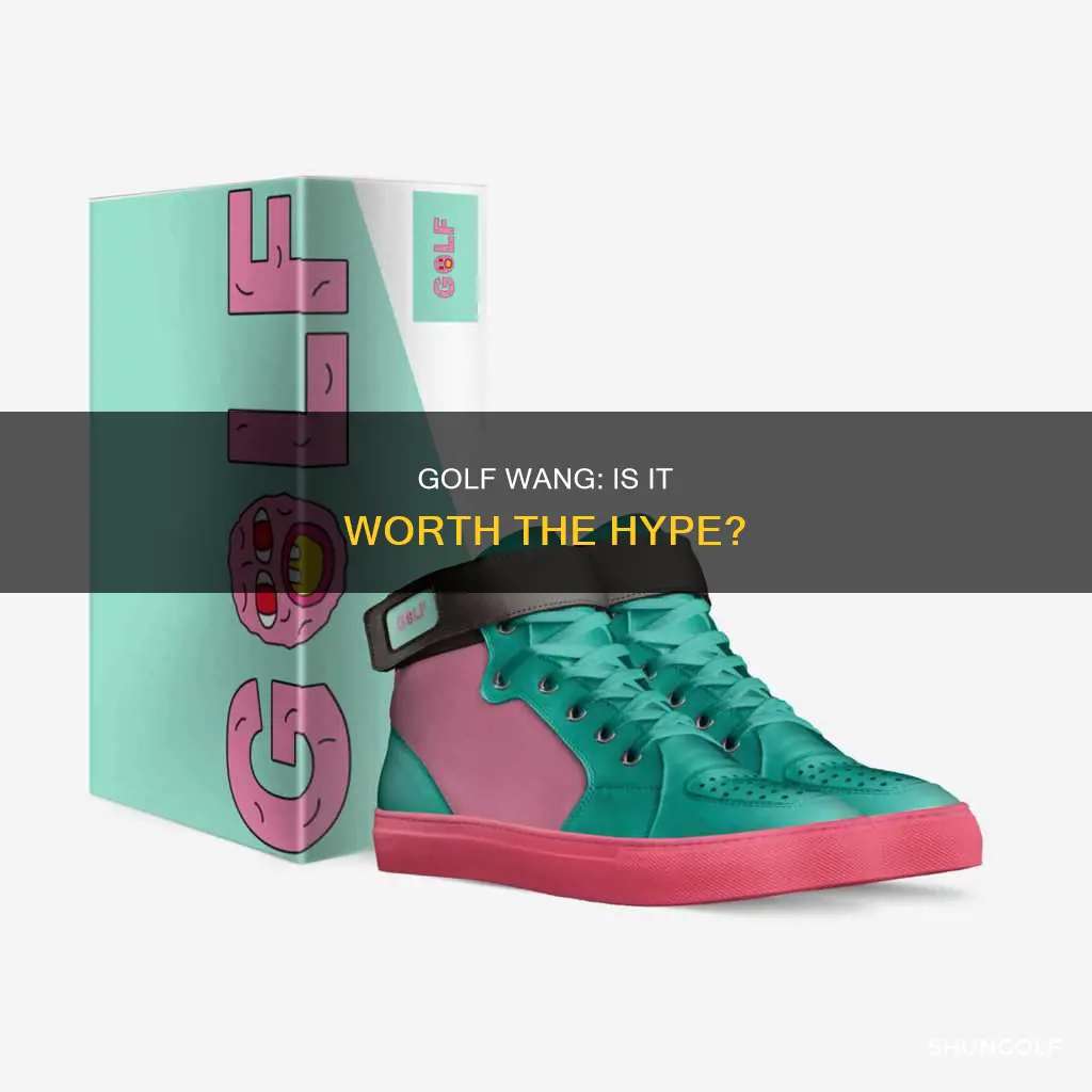 is golf wang worth it