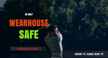 Golf Wearhouse: Is It a Safe Bet?