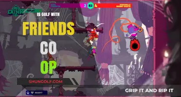 Golf With Friends: A Fun Co-op Experience?