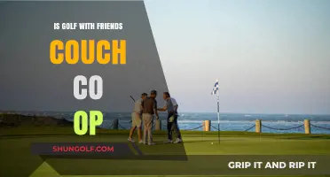 Golf With Friends Couch Co-Op: Is It Possible to Play Together?