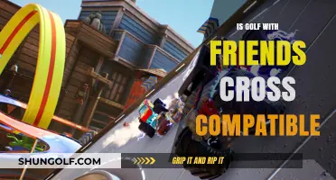 Golf With Friends: Cross-Compatibility Explained