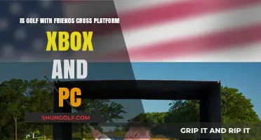 Golf With Friends Cross-Platform: Xbox and PC Compatibility Explained