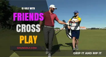 Is Golf With Friends Cross-Play Compatible? A Comprehensive Guide