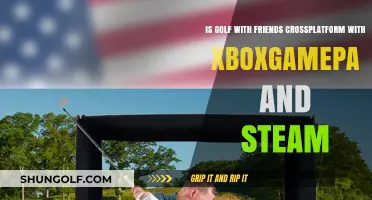Golf With Friends Cross-Platform: Xbox Game Pass Meets Steam?