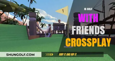 Golf With Friends: Crossplay Compatibility Explored