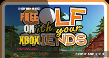 Is Golf With Friends Free on Xbox? Your Ultimate Guide