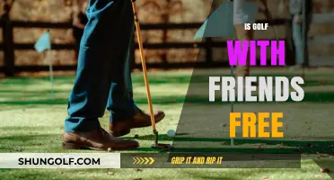 Golf With Friends: Is It Free to Play?