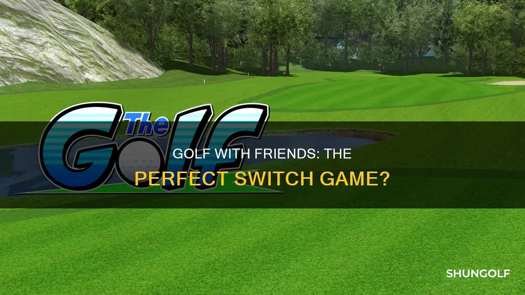 is golf with friends on switch