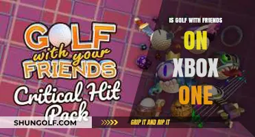 Golf With Friends Xbox One: Multiplayer Fun and Gameplay Review
