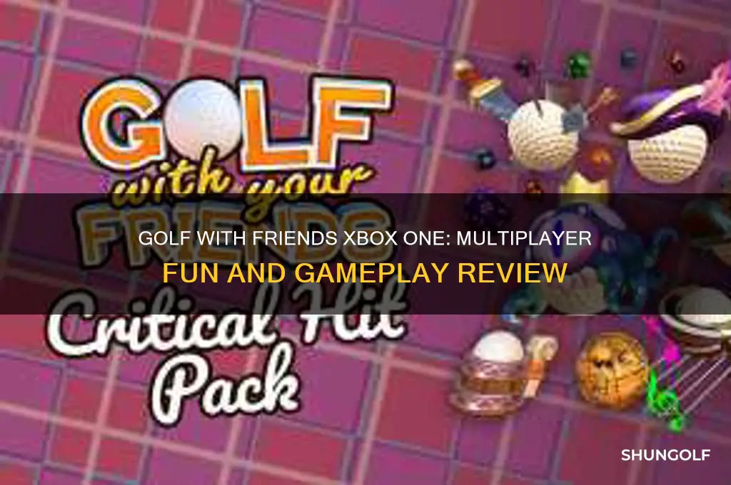 is golf with friends on xbox one