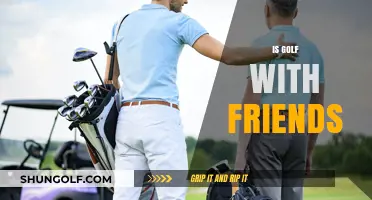 Golfing With Friends: A Fun and Healthy Hobby