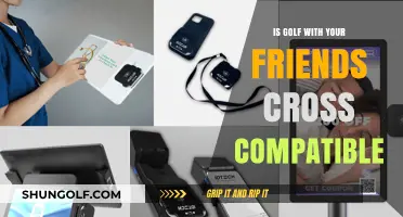 Golf With Your Friends Cross-Platform Play: Compatibility Guide