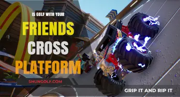 Golf With Your Friends Cross-Platform: Can You Play Together?