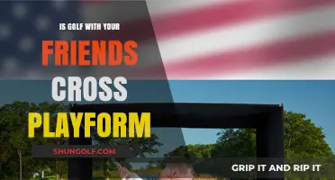 Is Golf With Your Friends Cross-Platform? Here's What You Need to Know