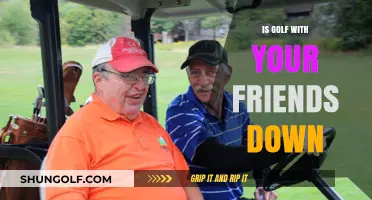 Golf With Your Friends: What's the Deal?