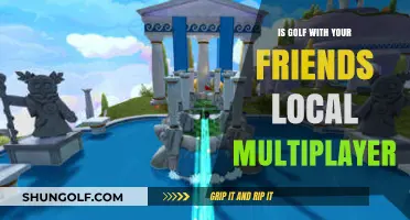 Golf With Your Friends: Local Multiplayer Explained for Gamers