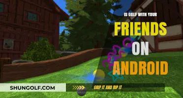 Golf With Your Friends Android: Is It Available for Mobile?