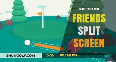 Golf With Your Friends: Split Screen Mode Explained for Gamers