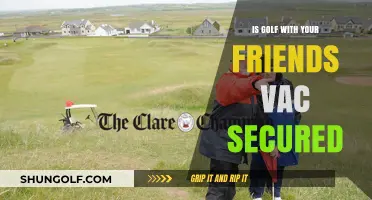Is Golf With Your Friends Vac Secured? Exploring Safety and Tips
