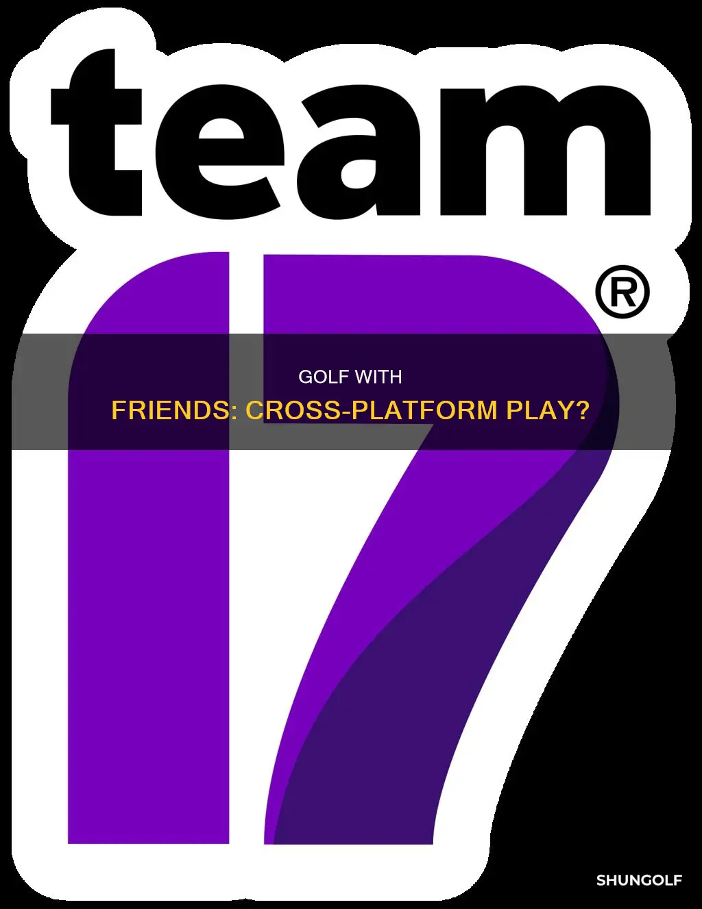 is golf woth friends cross platform