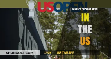 Is Golf a Popular Sport in the US? Exploring Its Appeal