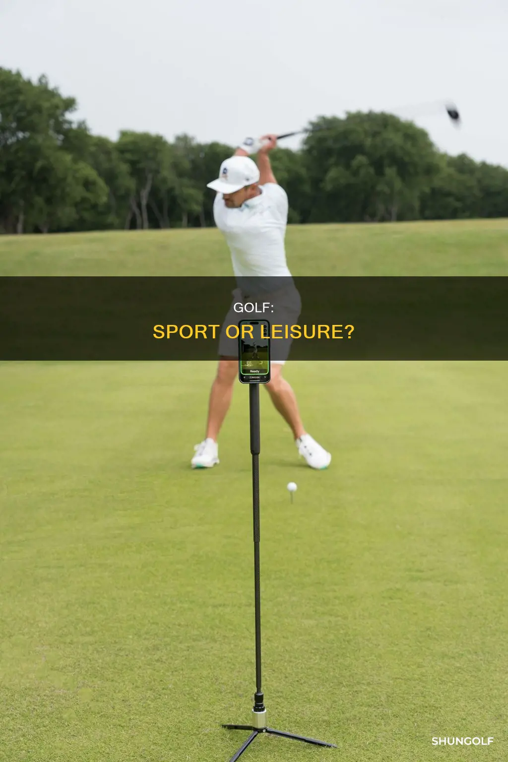 is golfa sport