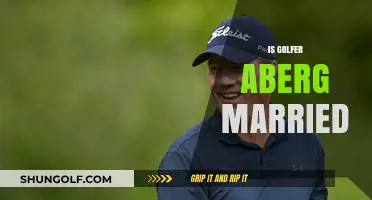 Golfer Aberg's Marital Status: Is He Married?