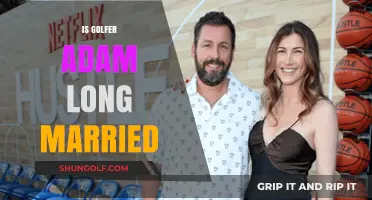 Golfer Adam Long: Is He Married?