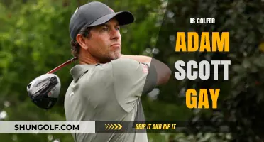 Adam Scott: Gay or Straight?