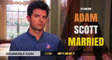 Adam Scott's Marriage: Is the Golfer Hitched?
