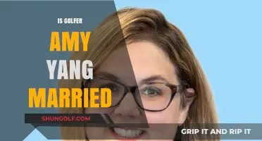 Golfer Amy Yang's Marital Status: Is She Married?