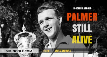 Arnold Palmer: A Legend, His Legacy and Death