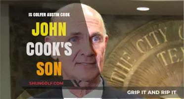Is Golfer Austin Cook Related to John Cook? Family Ties Explored