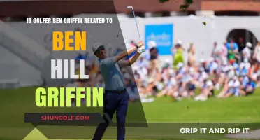 Exploring the Connection: Ben Griffin and Ben Hill Griffin's Relationship