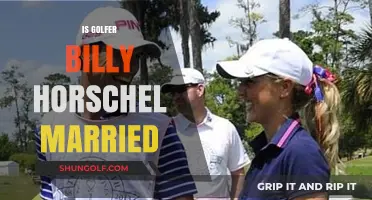 Who Is Golfer Billy Horschel Married To?