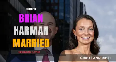 Who Is Golfer Brian Harman Married To?