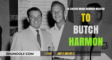 Brian Harmon and Butch Harmon: Exploring Their Family Connection