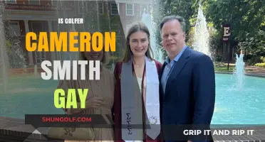 Cameron Smith's Golf Game: Gay or Straight?