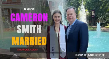 Cameron Smith's Marital Status: Is He Married?