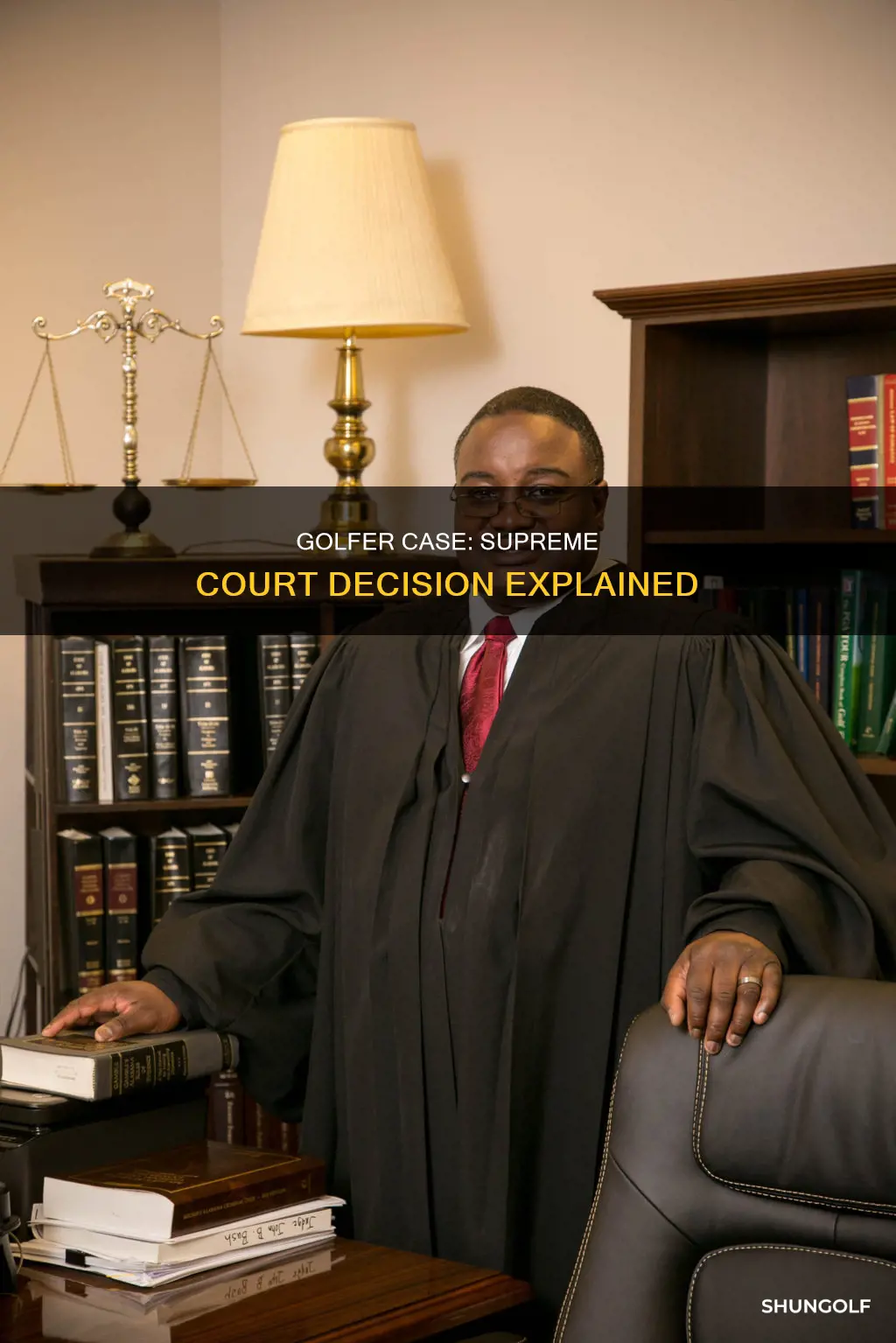 is golfer case supreme court