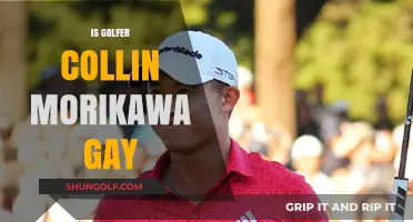 Collin Morikawa: Gay or Straight?