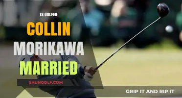 Golfer Collin Morikawa's Marital Status: Is He Married?