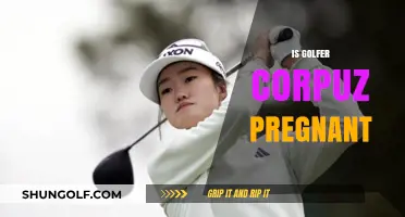 Golfer Corpuz's Pregnancy: What We Know So Far