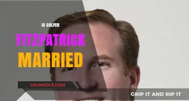 Golfer Fitzpatrick's Marital Status: Is He Married?