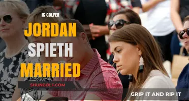 Jordan Spieth: Married Life of a Golfer