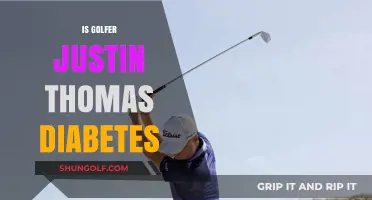 Golfer Justin Thomas: Living and Playing with Diabetes