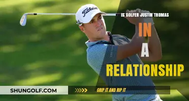 Is Justin Thomas Dating? Unveiling the Golfer's Relationship Status
